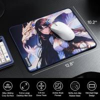 Mouse-Pads-Redragon-P046S-Anime-Gaming-Mouse-Pad-Smooth-Lycra-Surface-Anti-Slip-Rubber-Base-Spill-Resistant-Durable-5mm-Thick-Design-13-x-10-inches-4