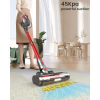 Vacuum-Cleaners-Hompany-SmartVac-13-stick-vacuum-cleaner-45KPA-550W-Stick-Vacuum-with-LED-Screen-Max-60mins-Runtime-Anti-Tangle-Vacuum-Cordless-4