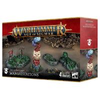 Games Workshop 89-96 Orruk Warclans : Manifestations