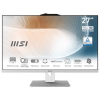 Modern AM272P 12M 27in FHD IPS Core i7-1255U 1TB SSD 16GB RAM W11H All-in-One PC - White (Modern AM272P 12M-1049AU)