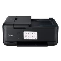 Canon Pixma Home A4 Colour Wireless Multifunction Inkjet Printer (TR8660A)