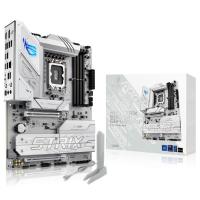 Asus ROG STRIX B860-A Gaming WIFI LGA 1851 ATX Motherboard (ROG STRIX B860-A GAMING WIFI)