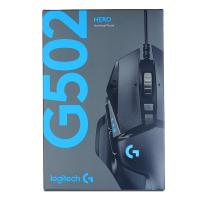 Logitech G502 HERO RGB Gaming Mouse (910-005472)