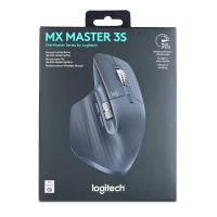 Logitech MX Master 3S Wireless Optical Mouse - Graphite (910-006561)