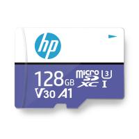 HP 128GB A1 V30 U3 MicroSDXC Card (HFUD128-MX330)