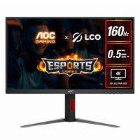 AOC 27in 4K UHD Fast IPS 160Hz Gaming Monitor (U27G42)