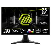 MSI MAG 24.5in Rapid IPS 300Hz Freesync Premium Gaming Monitor (MAG 255XF)