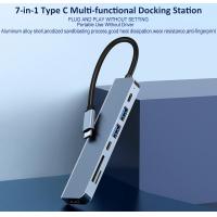 Powerboards-and-Adapters-USB-C-Hub-7-in-1-Type-C-Hub-to-HDMI-4K-60Hz-USB-Port-USB-C-Port-PD100W-Charging-Port-SD-TF-Card-Reader-Compatible-USB-C-Laptop-Other-Type-C-Devices-17