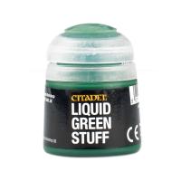 Games Workshop 66-12 Citadel Technical: Liquid Green Stuff 2015