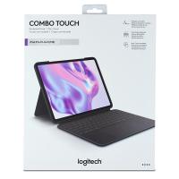 Logitech Combo Touch Keyboard Case for iPad Pro 13in (M4) - Graphite (920-012662)