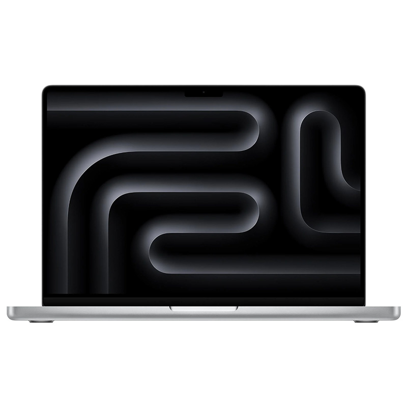 Apple 14in MacBook Pro - Apple M4 Chip 10 Core CPU 10 Core GPU 1TB SSD 16GB RAM - Silver (MW2X3X/A)