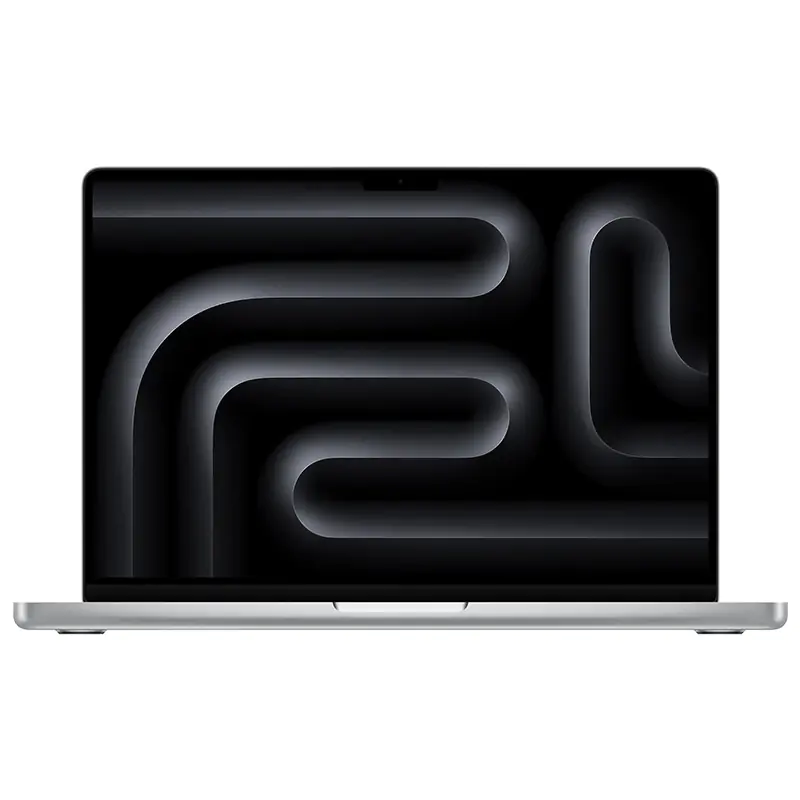 Apple 14in MacBook Pro - Apple M4 Chip 10 Core CPU 10 Core GPU 1TB SSD 16GB RAM - Silver (MW2X3X/A)