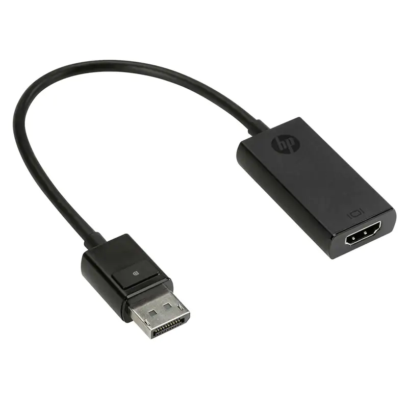 HP DisplayPort To HDMI True 4k Adapter (2JA63AA)