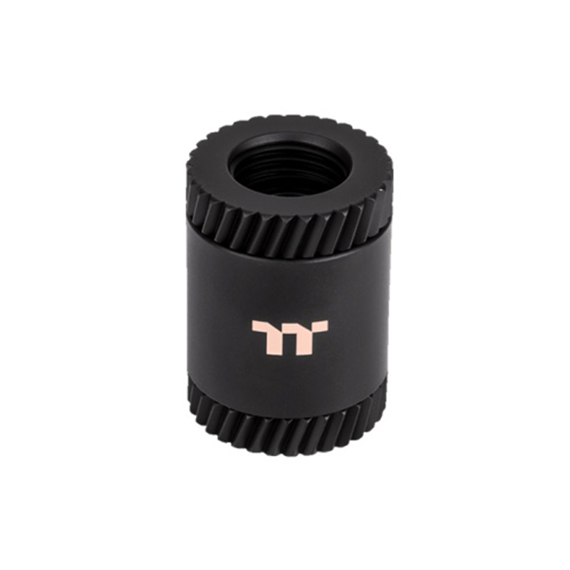 Thermaltake Pacific SF Female to Female 30mm Extender - Matte Black (CL-W395-CU00MK-A)
