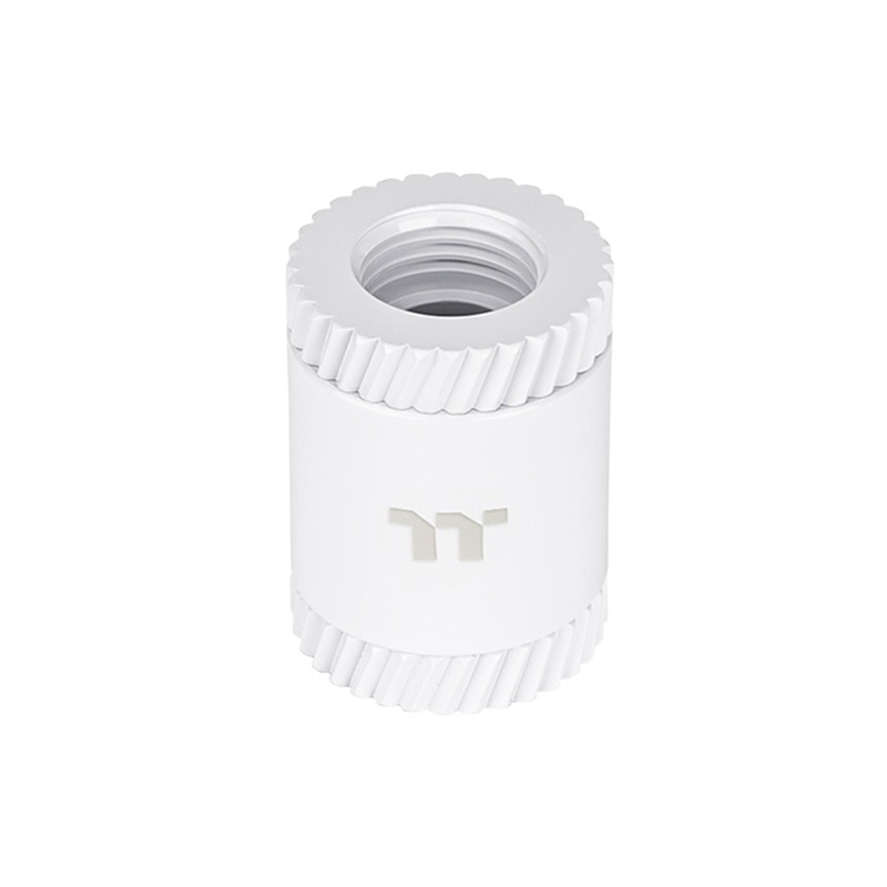 Thermaltake Pacific SF Female to Female 30mm extender - White (CL-W395-CU00WT-A)