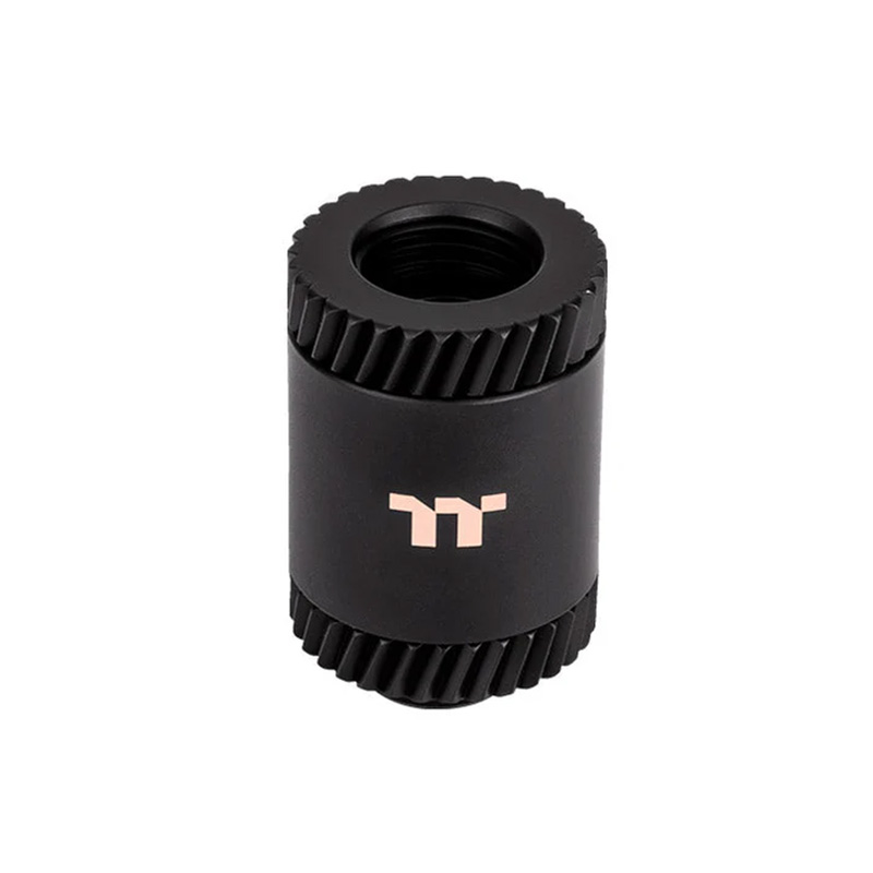 Thermaltake Pacific SF Female to Male 30mm Extender - Matte Black (CL-W393-CU00MK-A)