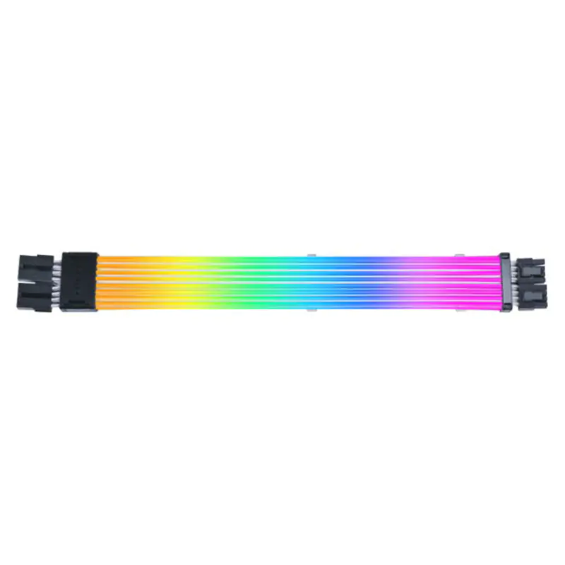 Lian Li Strimer Wireless 2x 8-Pin EPS ARGB LED Extension Cable (PW8-1W-CPU)