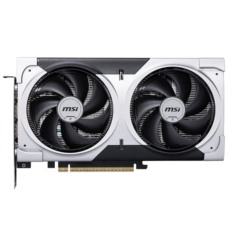 MSI GeForce RTX 5060 Ti 8G Ventus 2X OC Plus Graphics Card (GeForce RTX 5060 Ti 8G VENTUS 2X OC PLUS)