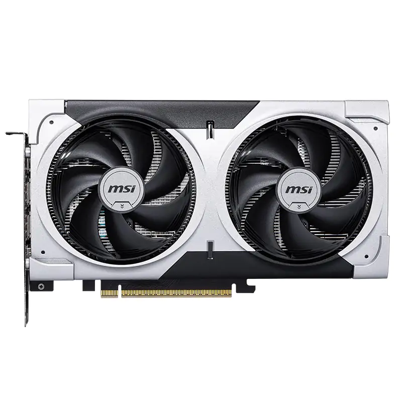 MSI GeForce RTX 5060 Ti 8G Ventus 2X OC Plus Graphics Card (GeForce RTX 5060 Ti 8G VENTUS 2X OC PLUS)