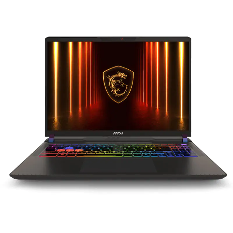 MSI Vector 16 HX AI A2X 16in QHD+ 240Hz Intel Core Ultra 9 RTX 5070Ti 1TB SSD 32GB RAM W11H Gaming Laptop - Cosmos Grey (VECTOR 16 HX AI A2XWHG-214AU)