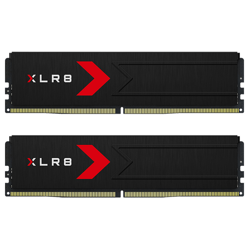 PNY MAKO 64GB (2x3GB) 6400MHz DDR5 RAM (MD64GK2D5640032XR)