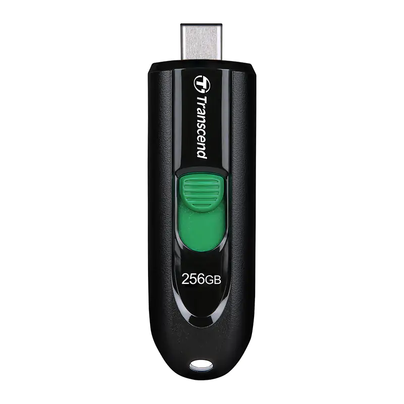 Transcend JetFlash 790C 256GB USB 3.2 Gen1 Flash Drive (TS256GJF790C)