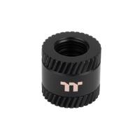 Extender-Fittings-Thermaltake-Pacific-SF-Female-to-Female-20mm-Extender-Matte-Black-CL-W394-CU00MK-A-4