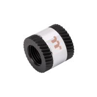 Extender-Fittings-Thermaltake-Pacific-SF-Female-to-Female-20mm-Extender-Silver-Black-CL-W394-CU00SL-A-2
