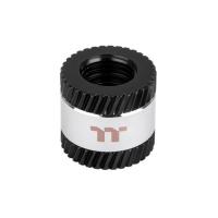 Extender-Fittings-Thermaltake-Pacific-SF-Female-to-Female-20mm-Extender-Silver-Black-CL-W394-CU00SL-A-4