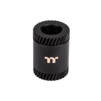 Extender-Fittings-Thermaltake-Pacific-SF-Female-to-Female-30mm-Extender-Matte-Black-CL-W395-CU00MK-A-4