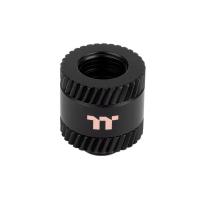 Extender-Fittings-Thermaltake-Pacific-SF-Female-to-Male-20mm-Extender-Matte-Black-CL-W392-CU00MK-A-4