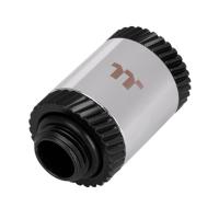 Extender-Fittings-Thermaltake-Pacific-SF-Female-to-Male-30mm-Extender-Silver-Black-CL-W393-CU00SL-A-2