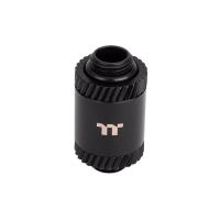 Extender-Fittings-Thermaltake-Pacific-SF-Male-to-Male-30mm-Extender-Matte-Black-CL-W391-CU00MK-A-4