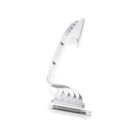 GPU-Accessories-Thermaltake-PCI-E-4-0-Dual-90-Degree-White-Riser-Cable-400mm-AC-077-CO6OTN-C1-4