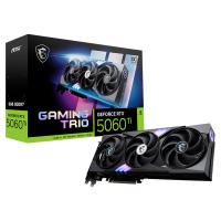 MSI GeForce RTX 5060 Ti 8G Gaming Trio OC Graphics Card (GeForce RTX 5060 Ti 8G GAMING TRIO OC)