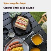 Outdoor-Appliances-Kitchen-Mobi-Garden-Stainless-Steel-Camping-Tray-Vintage-Style-Square-Plate-for-Outdoor-Picnics-BBQ-Portable-Cookware-BLACK-21