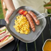 Outdoor-Appliances-Kitchen-Mobi-Garden-Stainless-Steel-Camping-Tray-Vintage-Style-Square-Plate-for-Outdoor-Picnics-BBQ-Portable-Cookware-BLACK-22