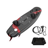 2025 Popular Surfing Equipment Fiber Glass Electric Surfboard for Ocean Waters Summer Surfing 15KW Power High Speed 55Km/h