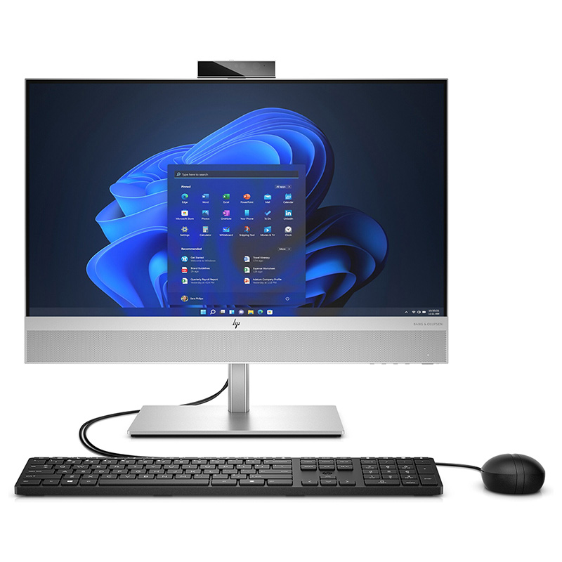 HP EliteOne 840 G9 23.8in FHD IPS i5-14500 512GB SSD 16GB RAM W11P All-in-One PC (A41JHPT)