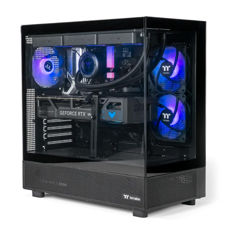 Thermaltake Horizon PRO V2 TI i7-14700F RTX 5070 Ti 2TB SSD 32GB RAM W11H Gaming Desktop PC (CA-4Q1-00D1WA-TI)