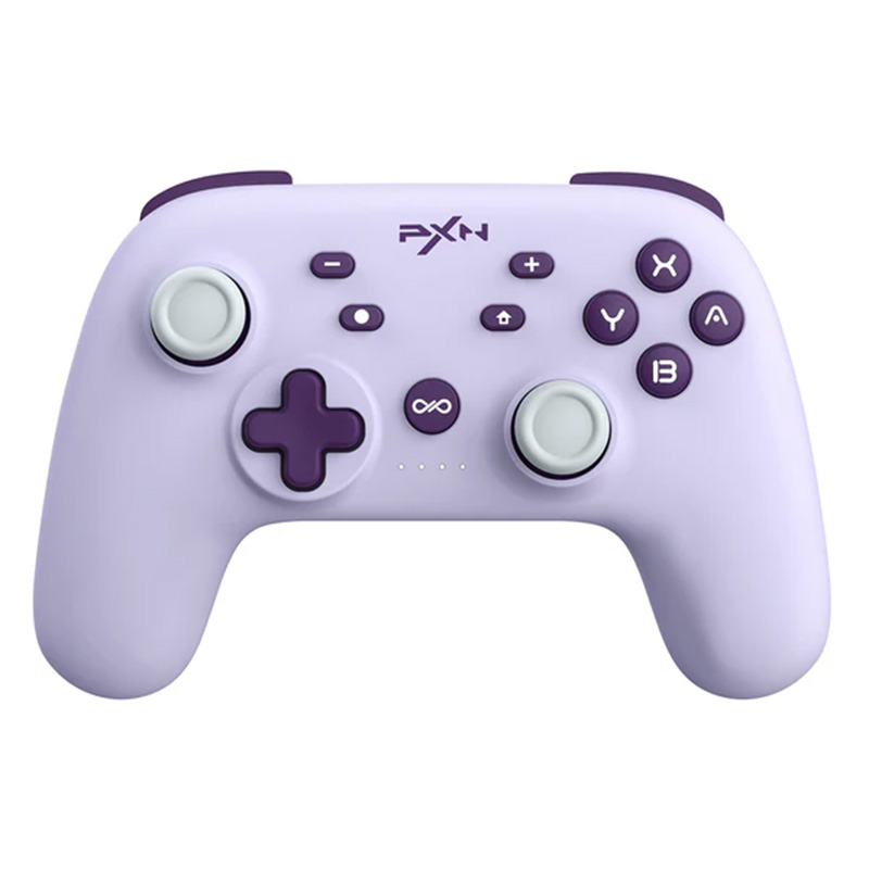 PXN P50 Pro Wireless Gaming Controller - Lilac Purple (PXN-P50PRO)