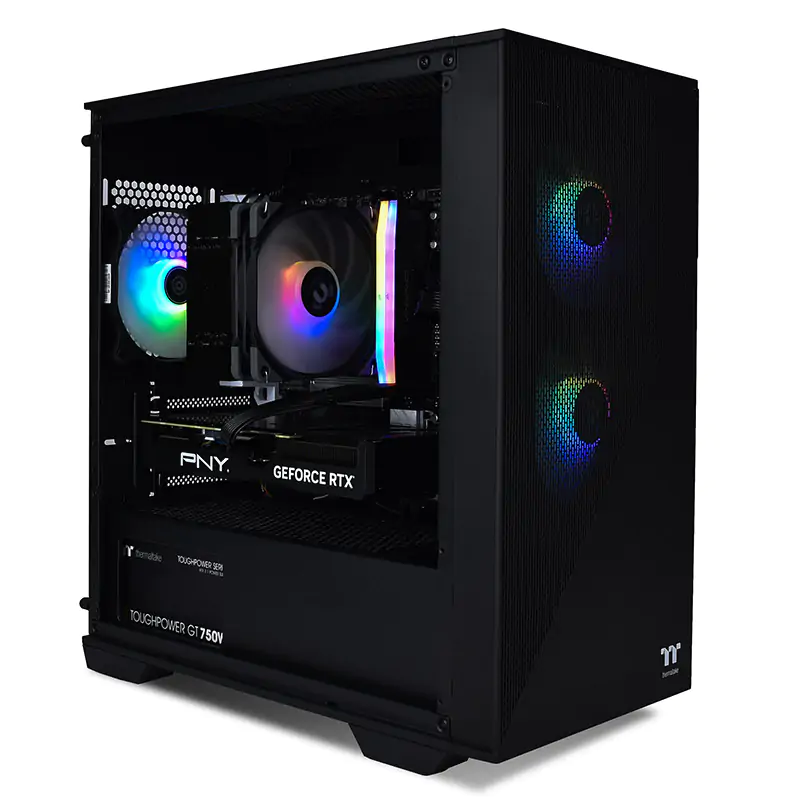 G5 Ryzen 5 7600 GeForce RTX 4070 Super Gaming PC 58594