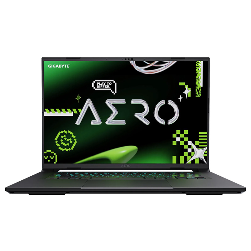 Gigabyte Aero X16 16in WQXGA 165Hz Ryzen AI 7 350 RTX 5070 1TB SSD 16GB RAM W11H Laptop - Grey (GIGABYTE AERO X16 1WH93AUC94AH)