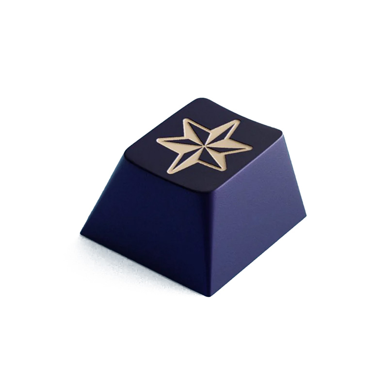 Wuque Studio WS Stellar Artisan Keycaps - Comet