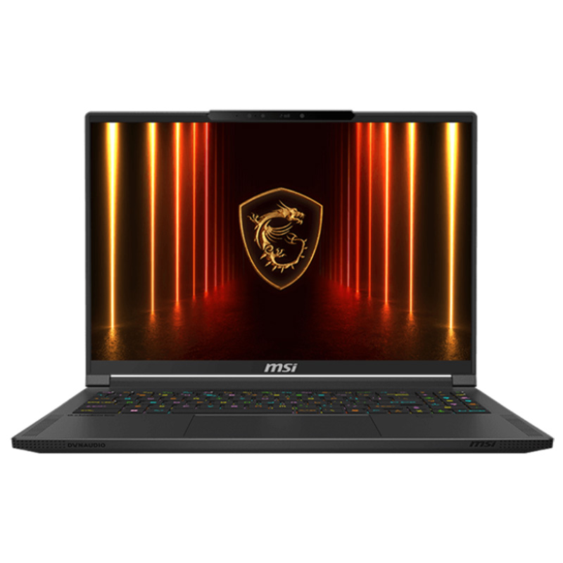 MSI Stealth A16 AI+ A3XWHG 16in QHD+ OLED 240Hz Ryzen AI 9 HX 370 RTX 5070 Ti 2TB SSD 32GB RAM W11P Gaming Laptop (Stealth A16 AI+ A3XWHG-048AU)