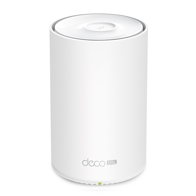 TP-Link Deco AX3000 VDSL Whole Home Mesh WiFi 6 Modem Router (Deco X50-DSL(1-pack))