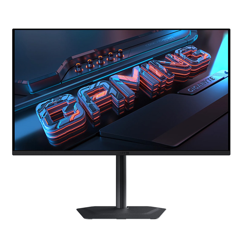 Gigabyte 31.5in 4K UHD OLED 165Hz FreeSync Premium Pro Gaming Monitor (MO32U)