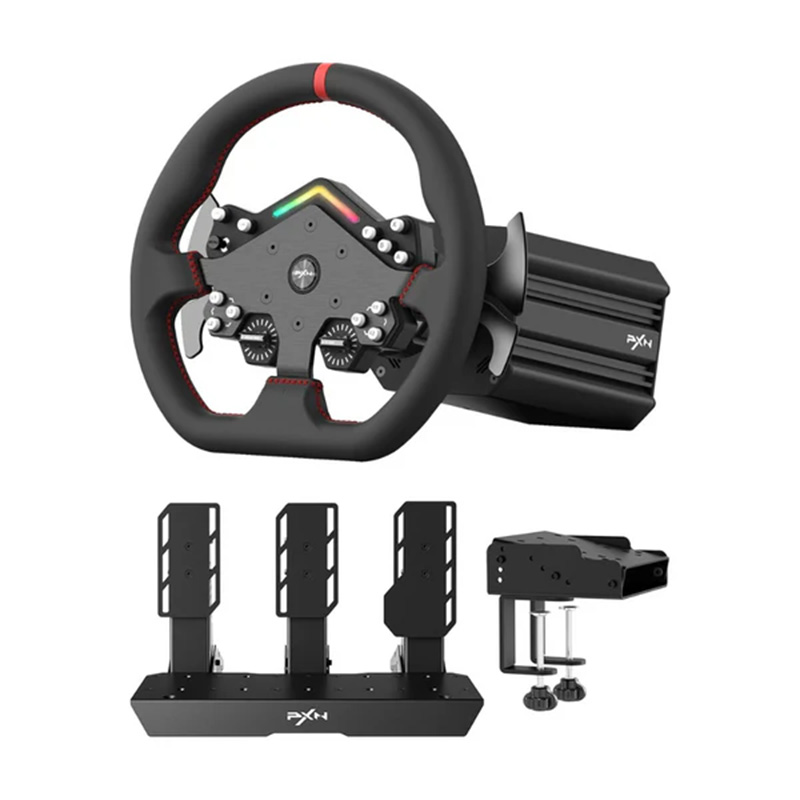 PXN V12 Lite Direct Drive Racing Bundle (PXN-V12 Lite)