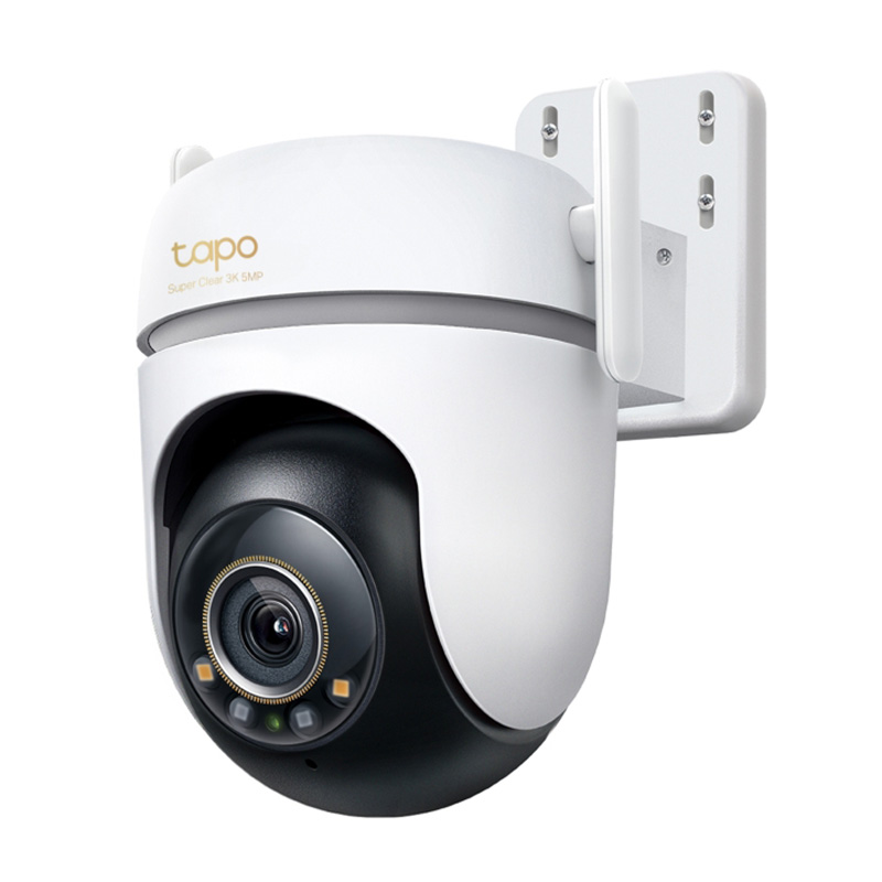 TP-Link Tapo Outdoor Pan/Tilt Security Wi-Fi Camera (Tapo TC43)