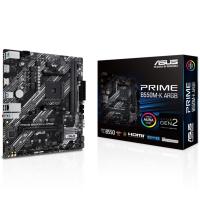 Asus Prime B550M-K ARGB AM4 micro-ATX Motherboard (PRIME B550M-K ARGB)